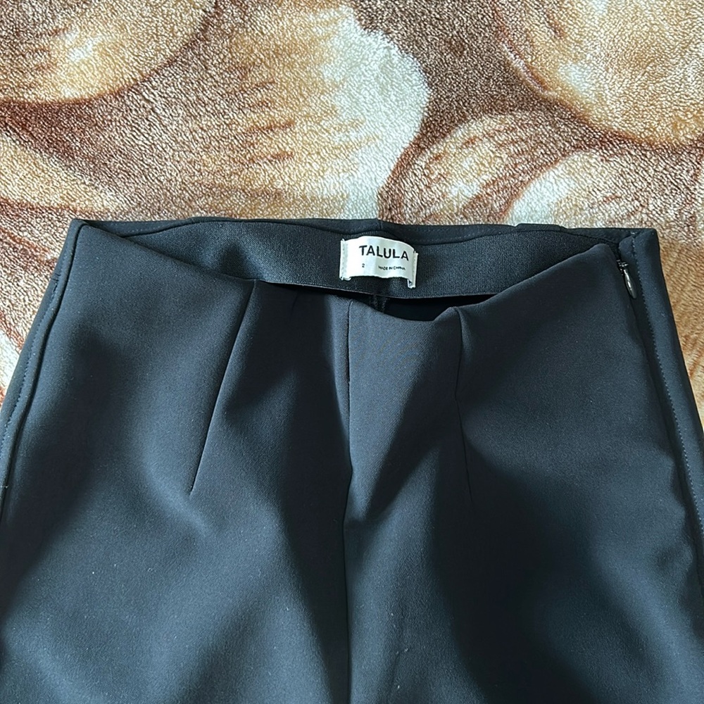 Black Pant